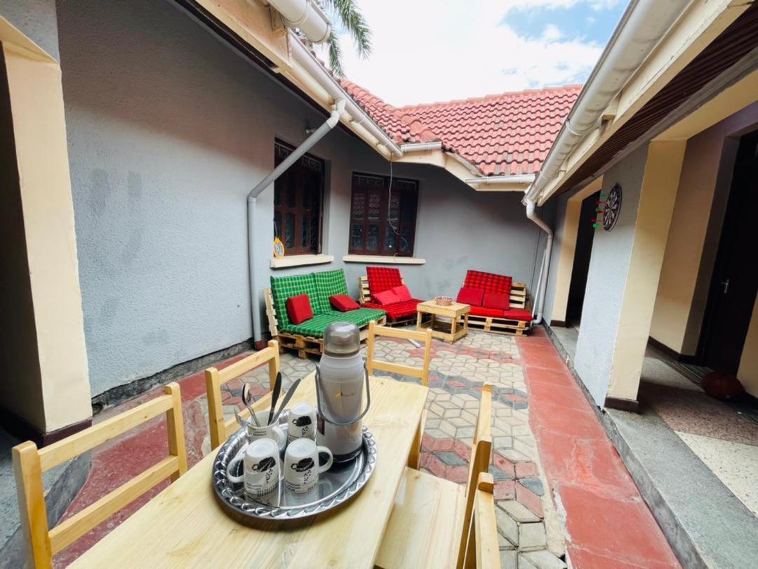 Silent Home Dar es Salaam Exterior photo